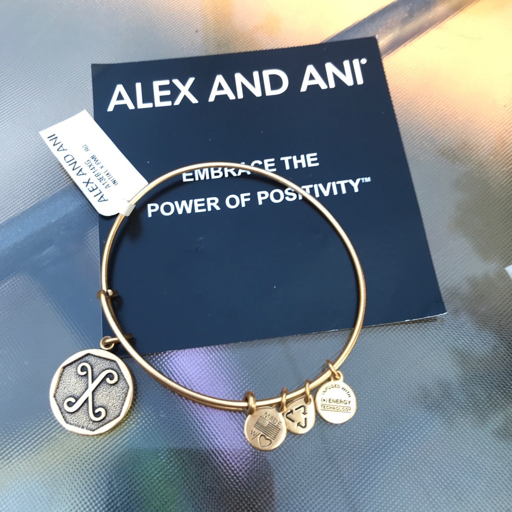 Alex and Ani Energy Bracelets